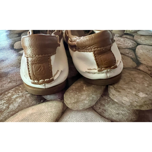 Sperry Leather Topsiders - Picture 7 of 8